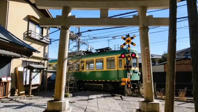 A complete tour of filming locations for Netflix Korean dramas in Kamakura | Gokurakuji Temple, Goryo Shrine, and Enoshima Island day trip in Tokyo