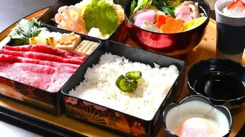 Tokyo Sumo & Geisha Show with A5 Wagyu Dinner in Asakusa in Tokyo - Photo 2