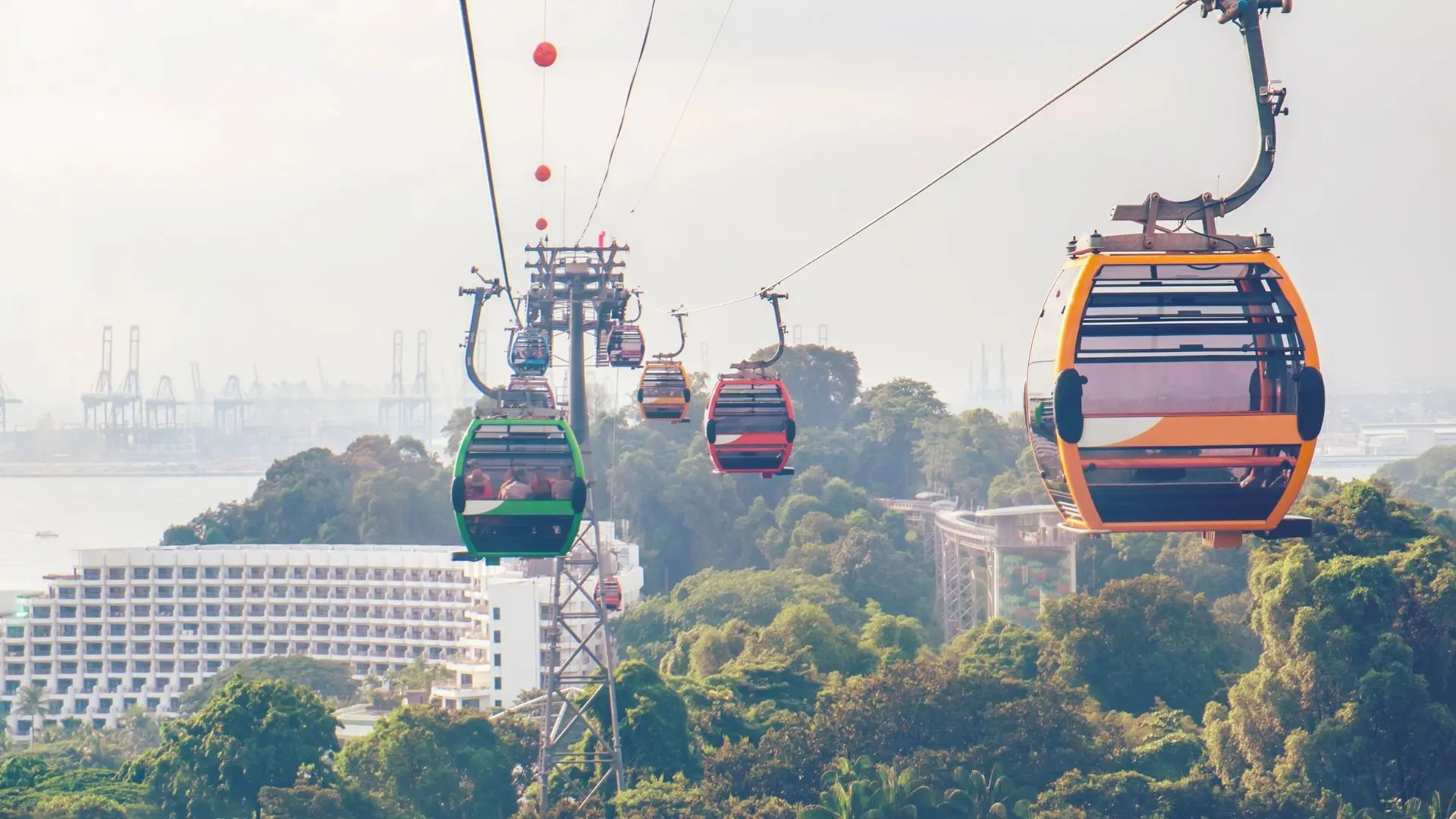 Genting Highlands Tour (Shared) in Genting Highlands
