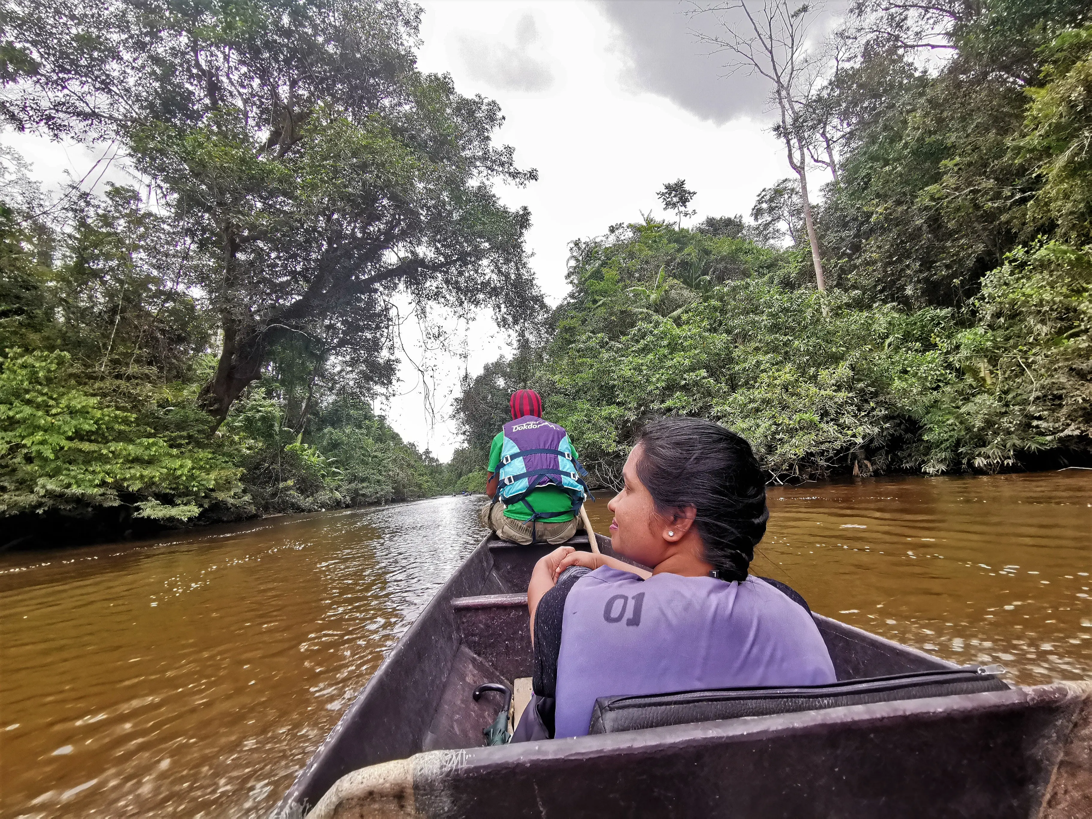 Taman Negara Tour with Lata Berkoh Falls & River Expedition (Shared) in Kuala Lumpur - Photo 2
