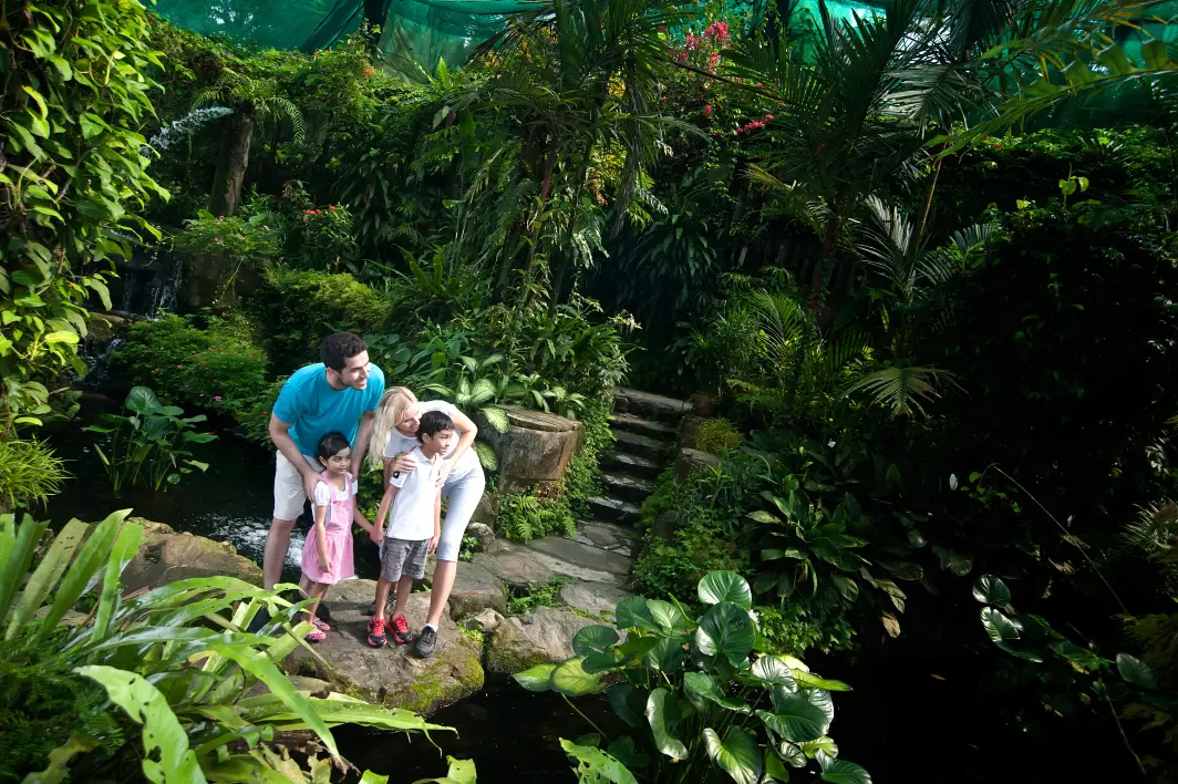 KL Bird Park Ticket with 1-way transfer (Shared tour) in Kuala Lumpur - Photo 4