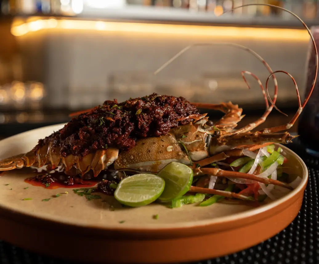 Indian Food by Spice Mantraa Restaurant Kuta in Bali - Photo 5