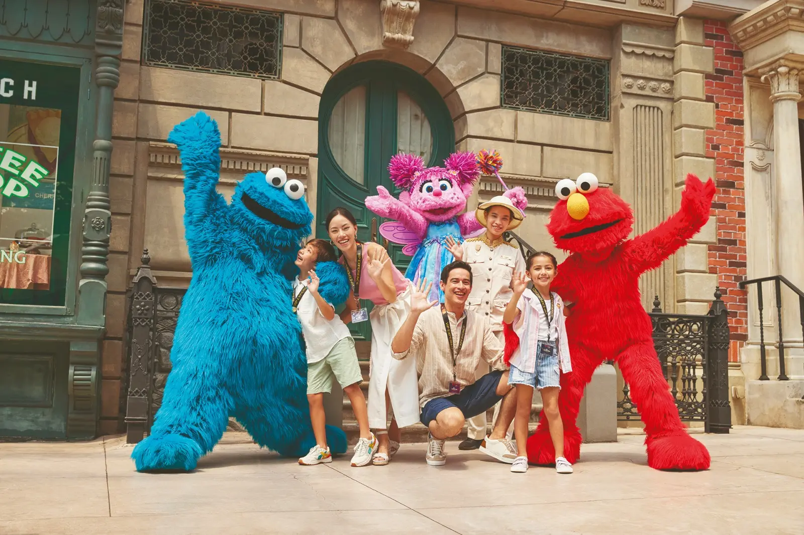 Universal Studios Singapore VIP Experience in Singapore