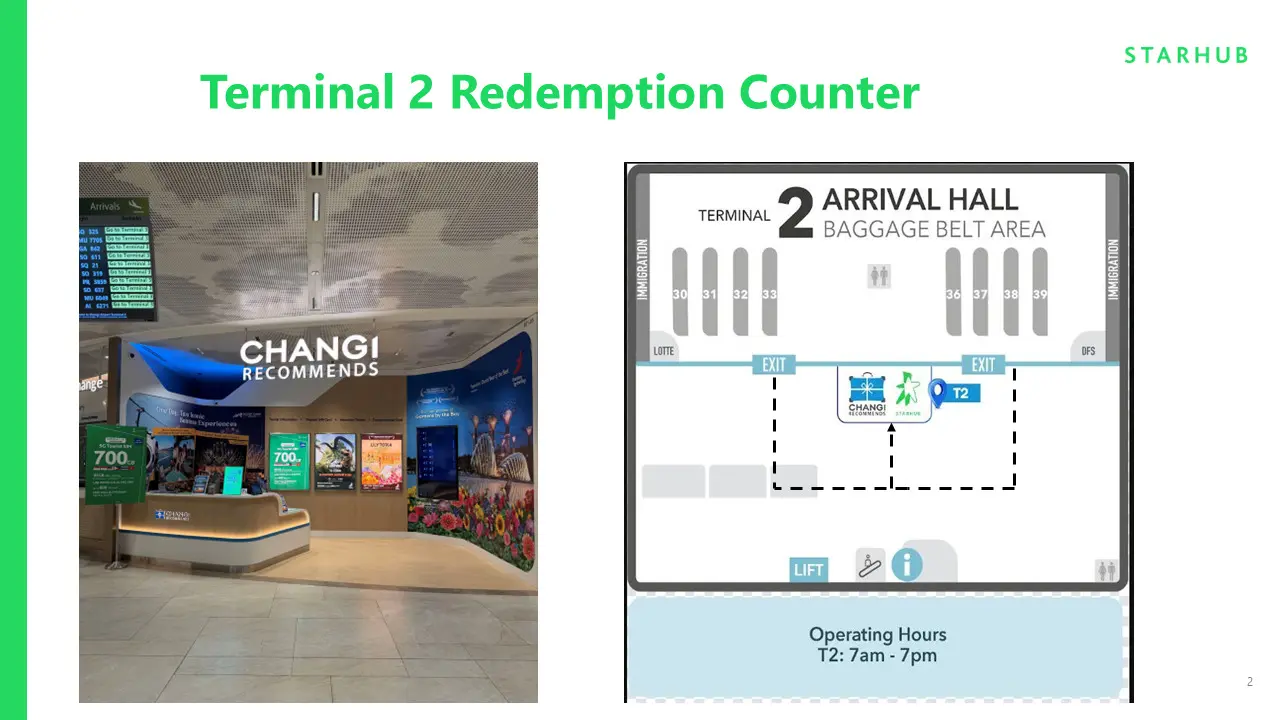 Starhub Unlimited 4G/5G+ Singapore eSIM / SIM - Option with EZ-Link Transport Card (SG Airport Pickup) in Singapore - Photo 24