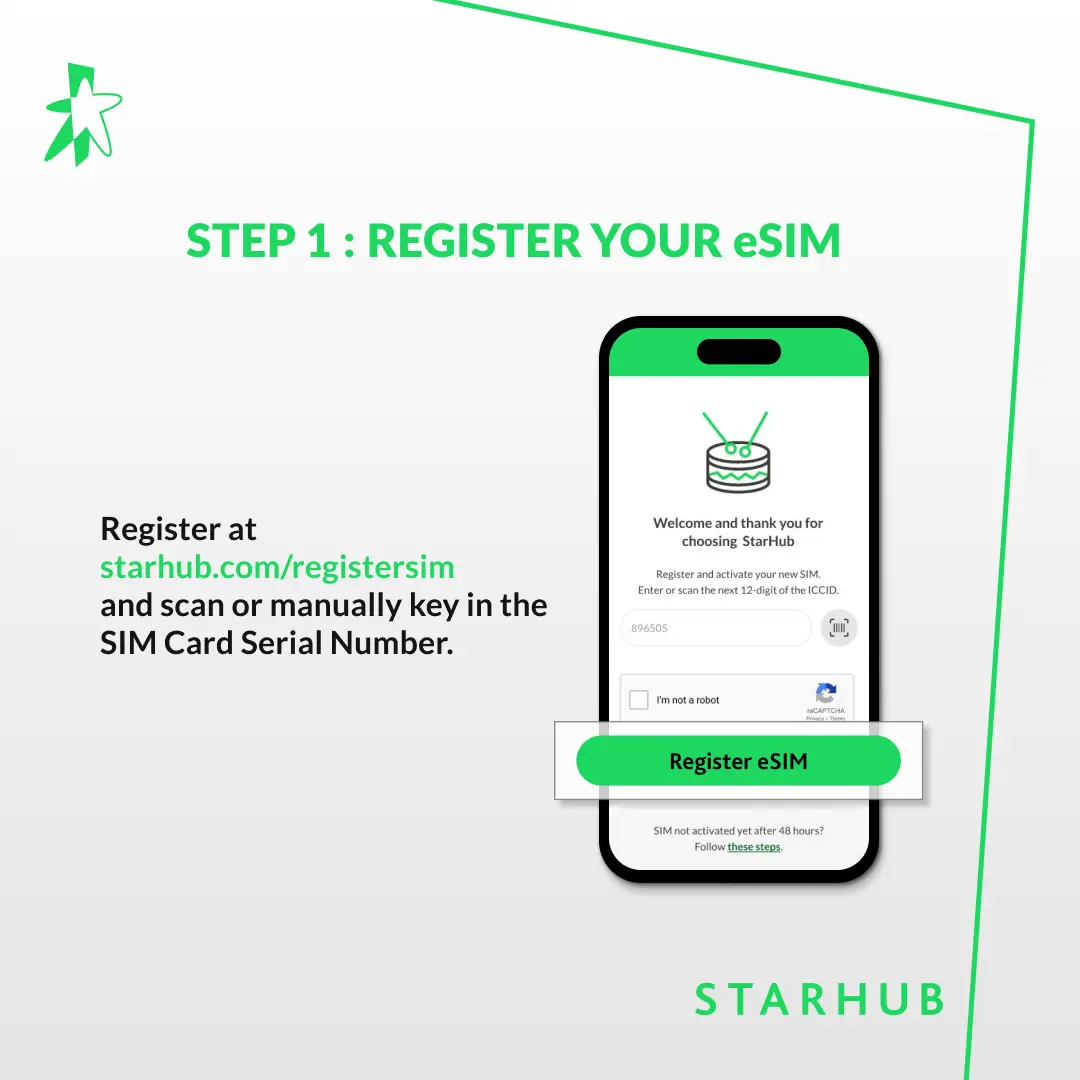 Starhub Unlimited 4G/5G+ Singapore eSIM / SIM - Option with EZ-Link Transport Card (SG Airport Pickup) in Singapore - Photo 19