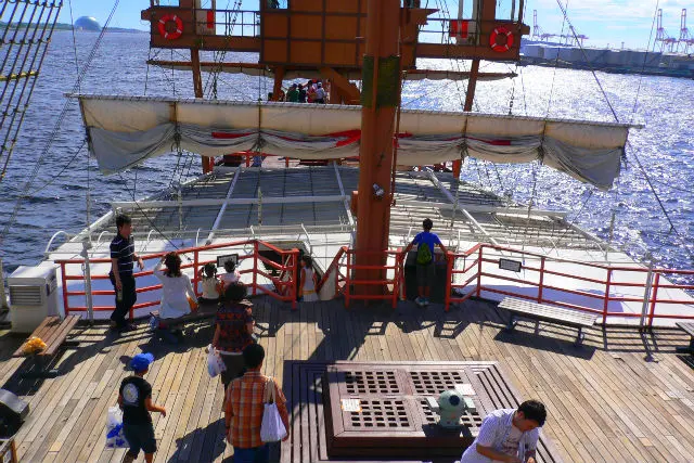 [Osaka] Cruise Ship Santa Maria in Osaka - Photo 7