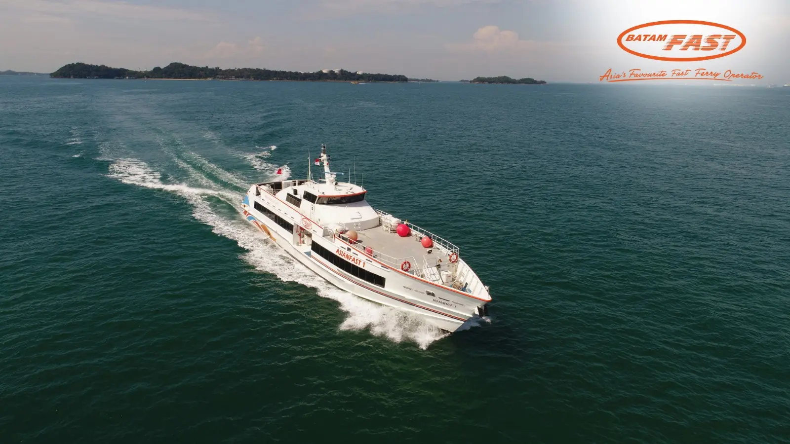 Batam Fast Ferry Tickets (Tanah Merah Terminal) in Singapore - Photo 2