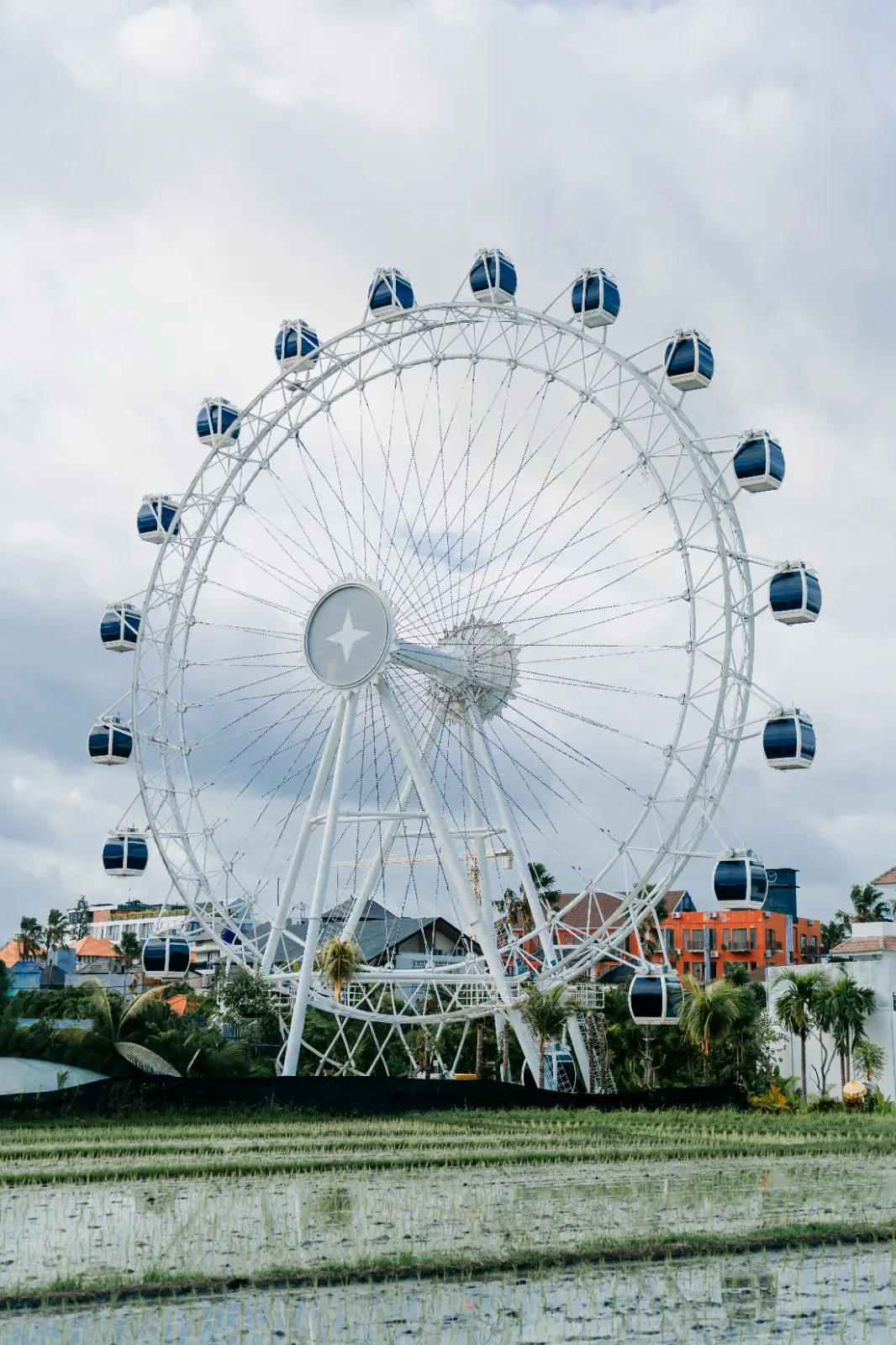 The Wheel Bali in Bali