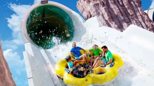 Warner Bros. World™ Yas Island, Abu Dhabi in Abu Dhabi - Photo 3