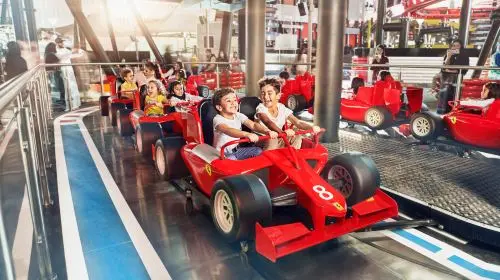 Warner Bros. World™ Yas Island, Abu Dhabi in Abu Dhabi - Photo 4