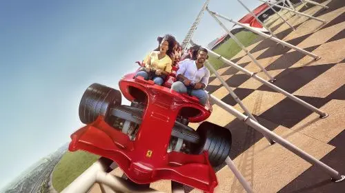 Warner Bros. World™ Yas Island, Abu Dhabi in Abu Dhabi - Photo 6