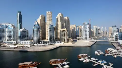 Dubai Marina Dubai Marina in Dubai - Photo 3