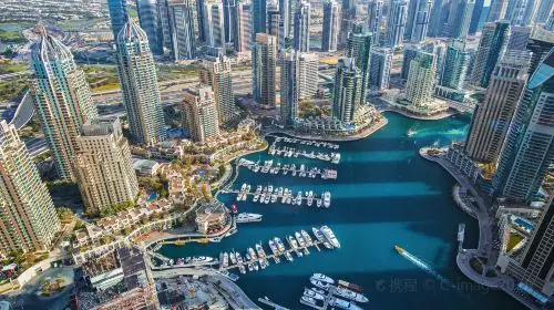 Dubai Marina Dubai Marina in Dubai - Photo 5