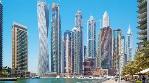 Dubai Marina Dubai Marina in Dubai - Photo 7