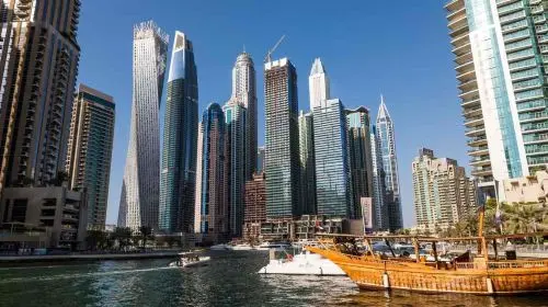 Dubai Marina Dubai Marina in Dubai - Photo 8