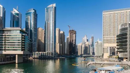 Dubai Marina Dubai Marina in Dubai - Photo 9