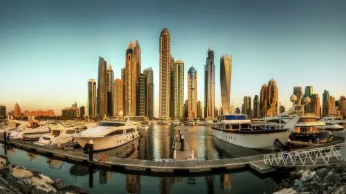Dubai Marina Dubai Marina in Dubai - Photo 10