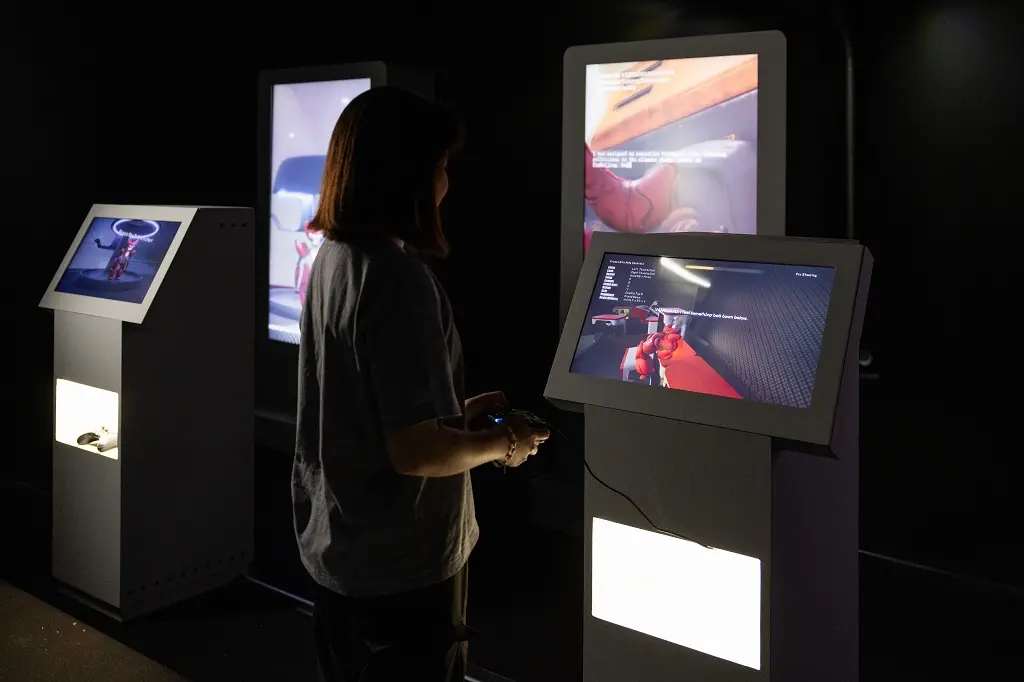 ArtScience Museum at Marina Bay Sands in Singapore - Photo 9