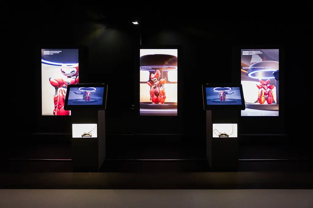 ArtScience Museum at Marina Bay Sands in Singapore - Photo 12