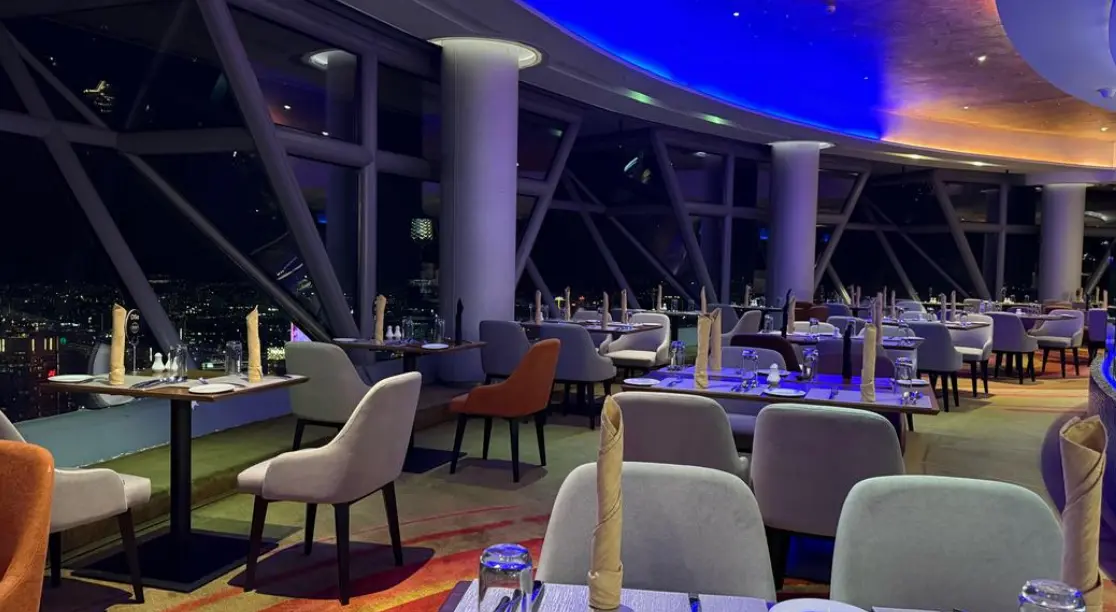 Orbit Revolving Dining Orbit Revolving Dining in Kuala Lumpur - Photo 2