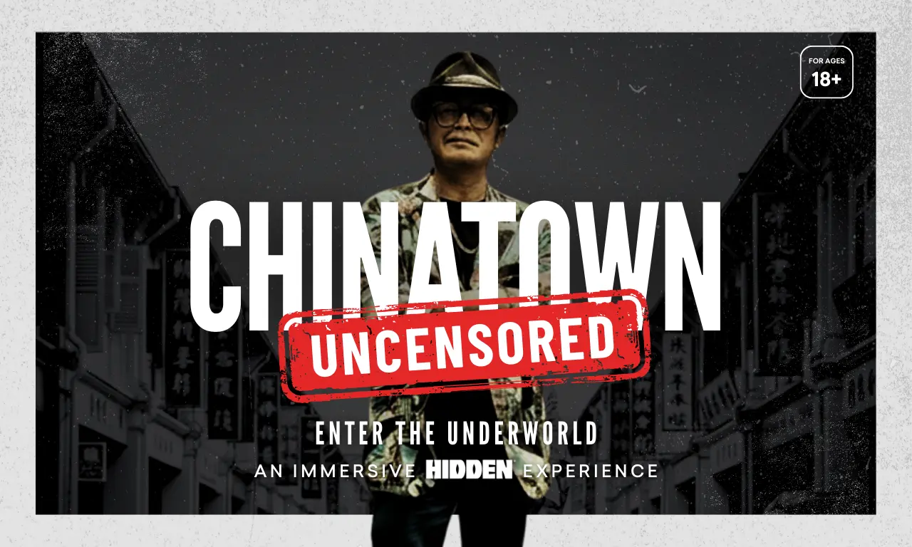 UNCENSORED: Inside Chinatown’s Secret Underworld with Ex-Gangster Alvin in Singapore