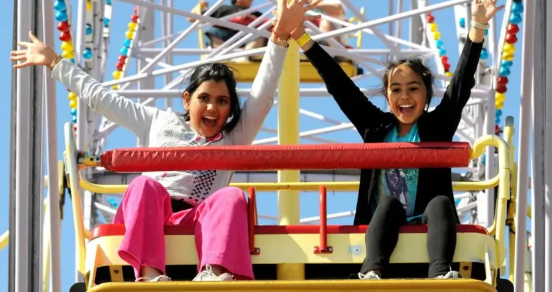 Luna Park Melbourne Unlimited Ride Tickets in Melbourne - Photo 2