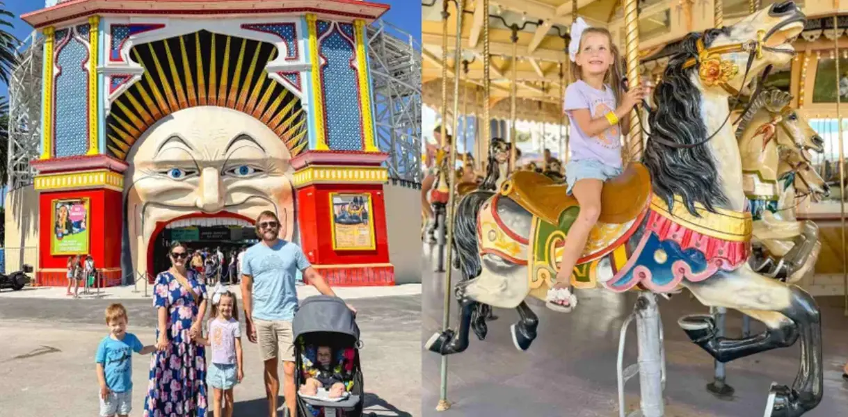 Luna Park Melbourne Unlimited Ride Tickets in Melbourne