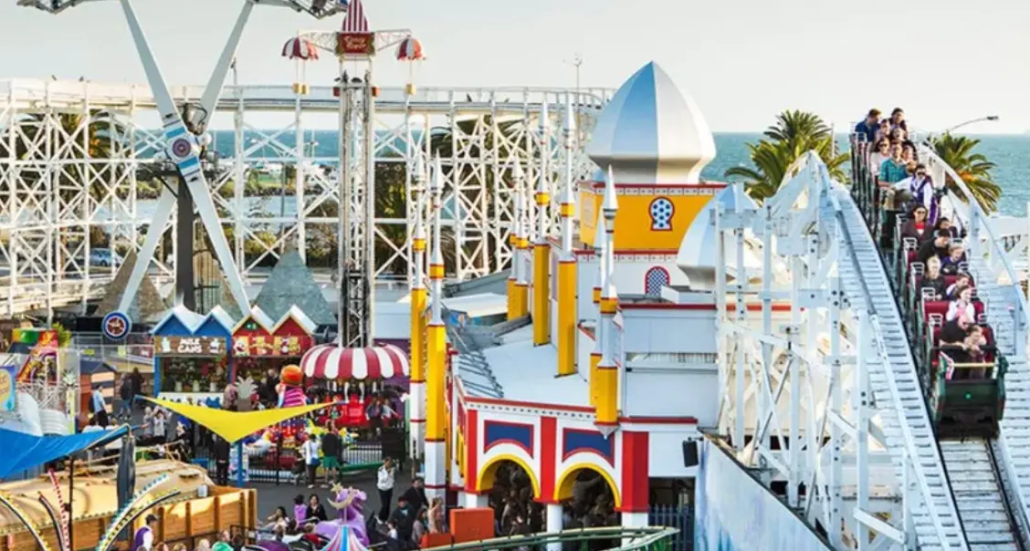 Luna Park Melbourne Unlimited Ride Tickets in Melbourne - Photo 3