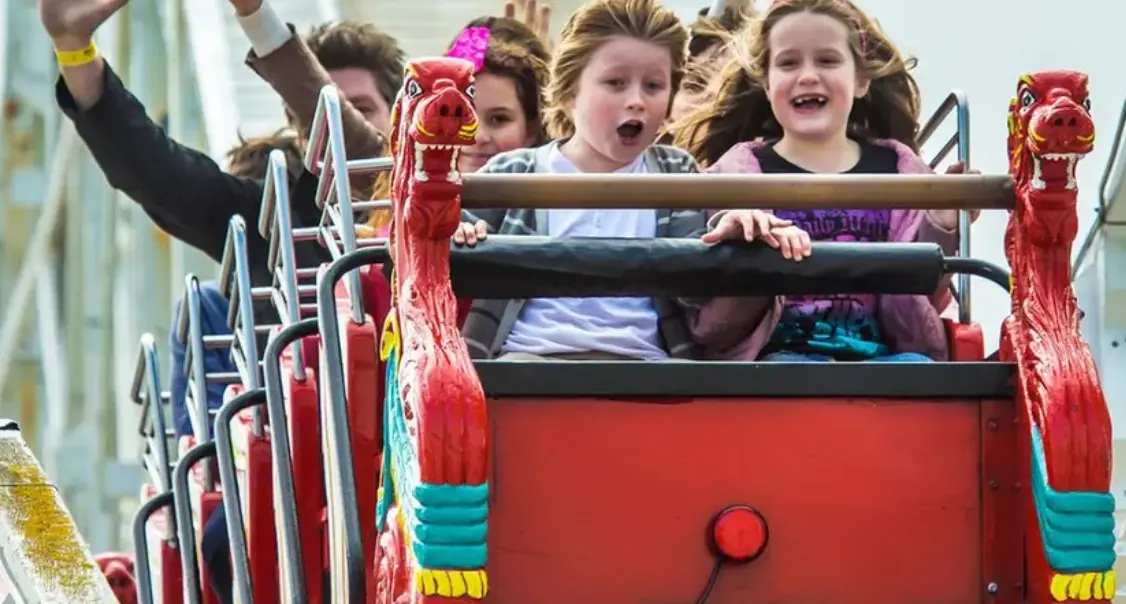 Luna Park Melbourne Unlimited Ride Tickets in Melbourne - Photo 4