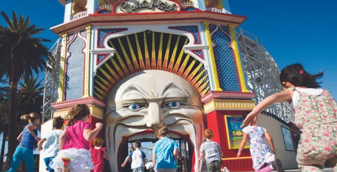 Luna Park Melbourne Unlimited Ride Tickets in Melbourne - Photo 5