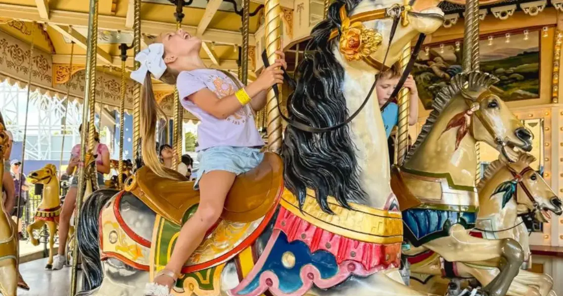 Luna Park Melbourne Unlimited Ride Tickets in Melbourne - Photo 7