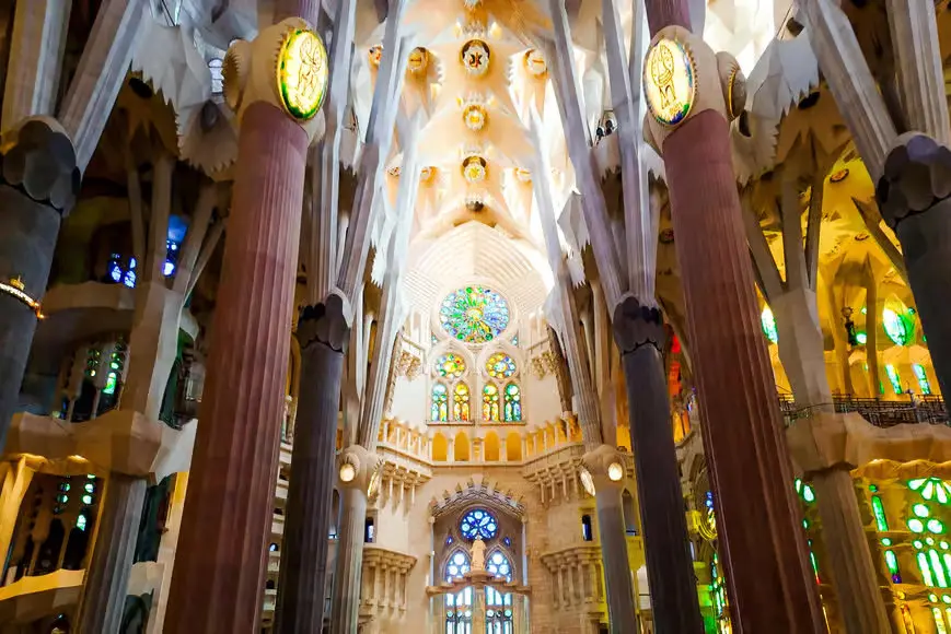 Sagrada Familia Priority Access Guided Tour Sagrada Familia Priority Access Guided Tour in Barcelona - Photo 2