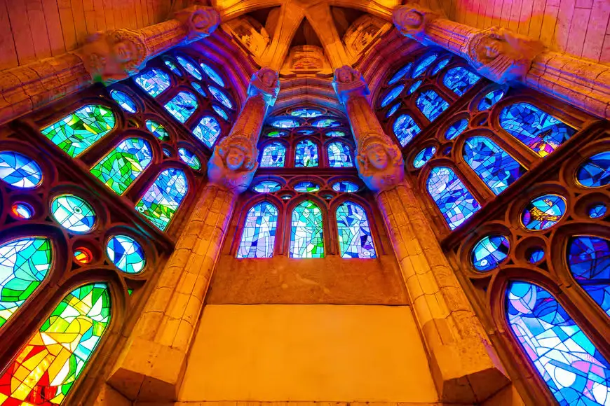 Sagrada Familia Priority Access Guided Tour Sagrada Familia Priority Access Guided Tour in Barcelona - Photo 3