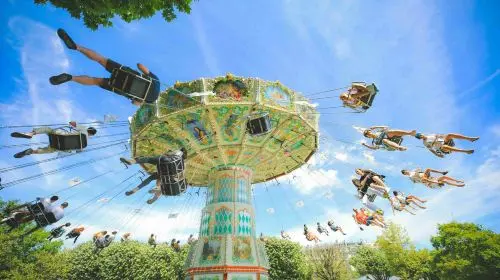 Jardin d'Acclimatation Jardin d'Acclimatation in Paris - Photo 2