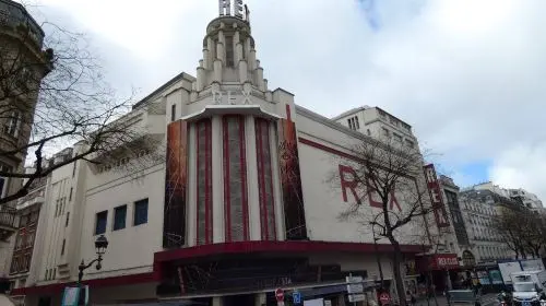 Grand Rex in Paris