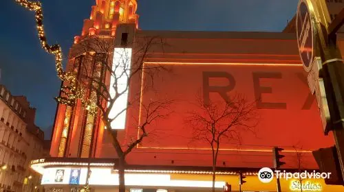 Grand Rex Grand Rex in Paris - Photo 5