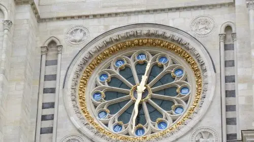 Basilica Cathedral of Saint Denis in Paris - Photo 2