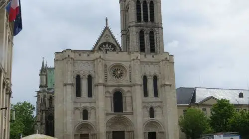 Basilica Cathedral of Saint Denis in Paris - Photo 3