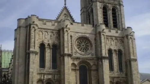 Basilica Cathedral of Saint Denis in Paris - Photo 8
