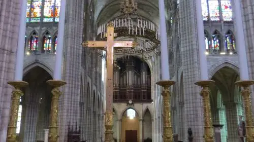 Basilica Cathedral of Saint Denis in Paris - Photo 9