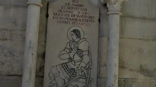 Basilica Cathedral of Saint Denis in Paris - Photo 10