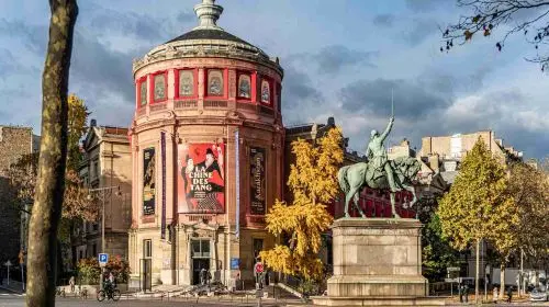 Guimet Museum in Paris
