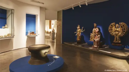 Guimet Museum Guimet Museum in Paris - Photo 8