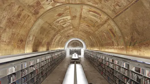 Architecture and Heritage City in Paris