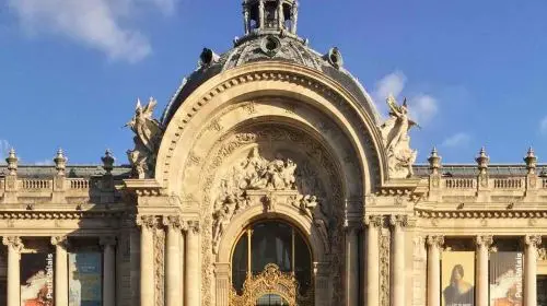 Petit Palais in Paris