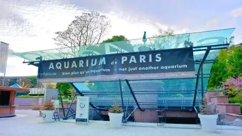 Aquarium de Paris in Paris