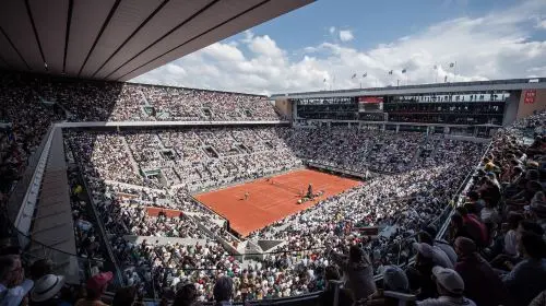 Roland-Garros Stadium Roland-Garros Stadium in Paris - Photo 2