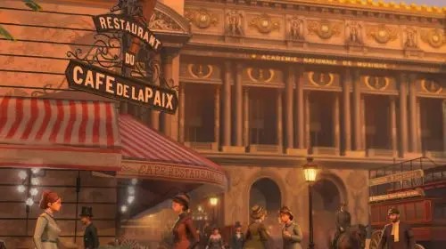 Paris: "An Evening with the Impressionists, Paris 1874" VR Experience in Paris - Photo 2