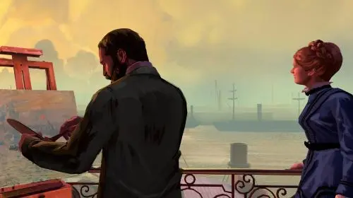 Paris: "An Evening with the Impressionists, Paris 1874" VR Experience in Paris