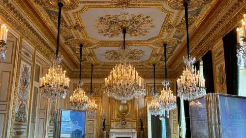 Hôtel de la Marine Hôtel de la Marine in Paris - Photo 5